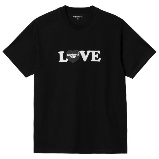 Carhartt WIP Ανδρική κοντομάνικη μπλούζα S/S Love T-Shirt